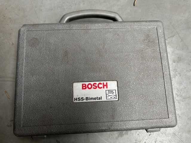 Klopboren bosch bimetal - circular saw - afbeelding 2 van  2