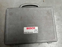 Klopboren bosch bimetal - circular saw - afbeelding 2 van  2