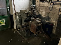 Klopp armschaafbank - afbeelding 1 van  8