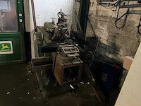 Klopp armschaafbank - afbeelding 2 van  8