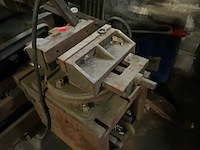 Klopp armschaafbank - afbeelding 4 van  8