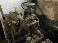 Klopp armschaafbank - afbeelding 5 van  8