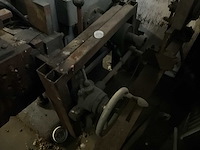 Klopp armschaafbank - afbeelding 6 van  8