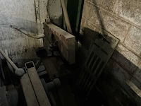 Klopp armschaafbank - afbeelding 8 van  8