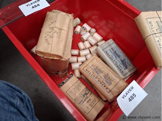 Klosgaren - afbeelding 1 van  3