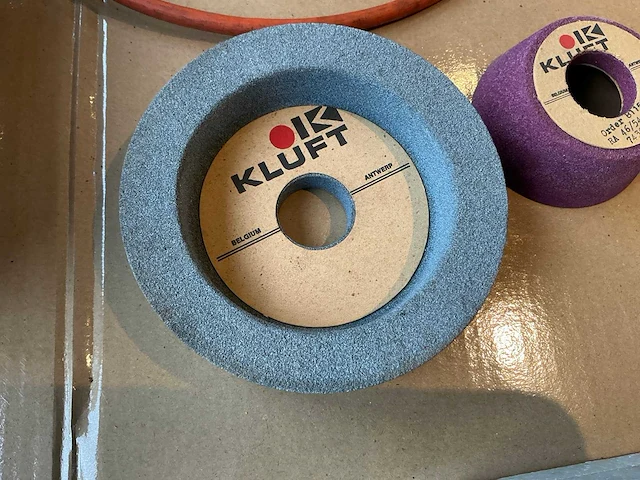 Kluft slijpsteen (2x) - afbeelding 2 van  5