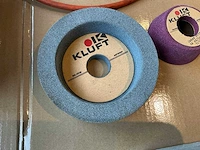 Kluft slijpsteen (2x) - afbeelding 2 van  5