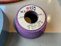 Kluft slijpsteen (2x) - afbeelding 4 van  5