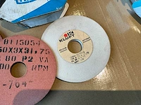 Kluft slijpsteen (7x) - afbeelding 3 van  6