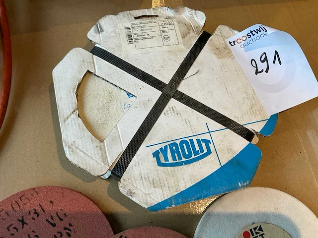Kluft slijpsteen (7x) - afbeelding 4 van  6