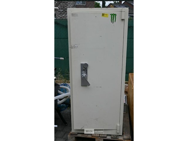Kluis - afm b67xd55xh157 cm - afbeelding 1 van  4