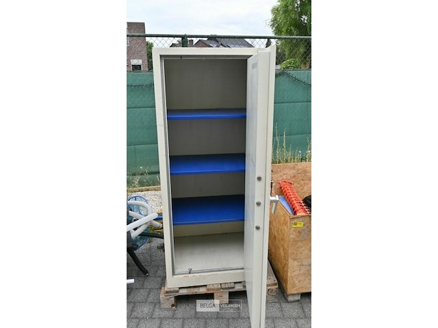 Kluis - afm b67xd55xh157 cm - afbeelding 2 van  4