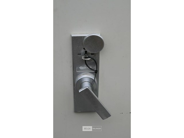 Kluis - afm b67xd55xh157 cm - afbeelding 3 van  4