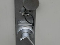 Kluis - afm b67xd55xh157 cm - afbeelding 3 van  4