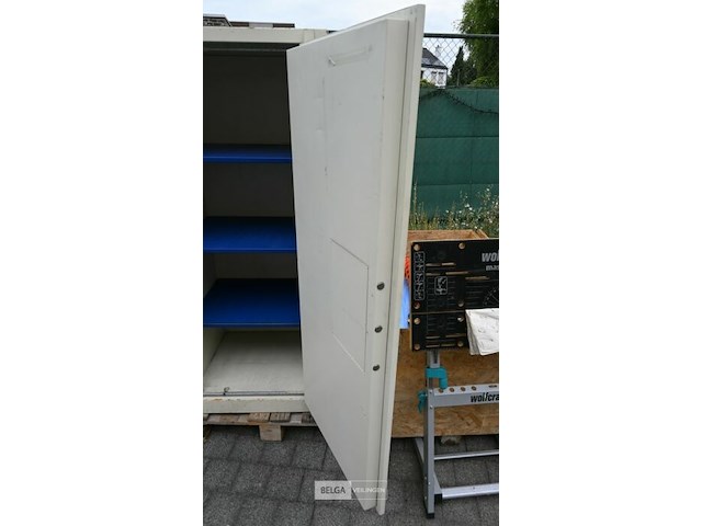 Kluis - afm b67xd55xh157 cm - afbeelding 4 van  4