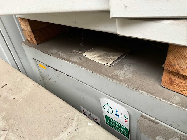 Kluis (13x) - afbeelding 21 van  21