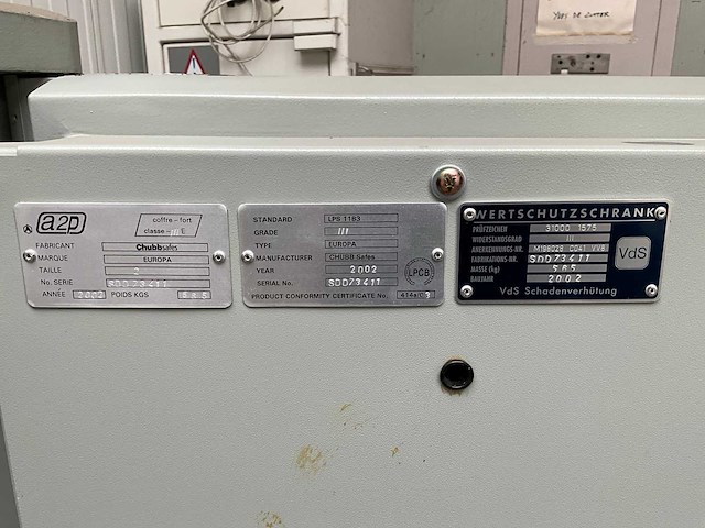 Kluis (13x) - afbeelding 17 van  21