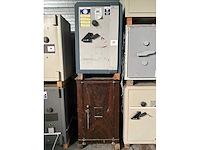 Kluis (2x) - afbeelding 1 van  9