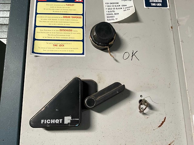 Kluis (2x) - afbeelding 6 van  9