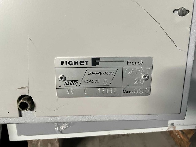 Kluis (2x) - afbeelding 8 van  9