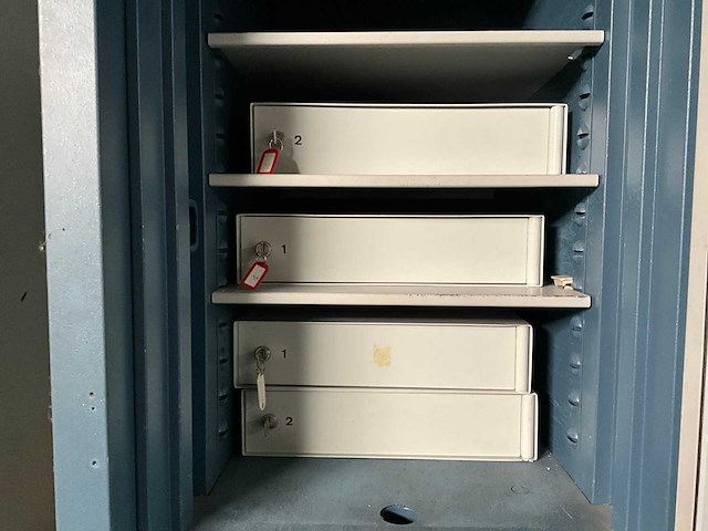 Kluis (2x) - afbeelding 9 van  9