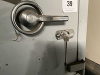 Kluis (2x) - afbeelding 4 van  4