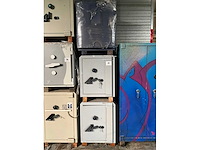 Kluis (3x) - afbeelding 1 van  13