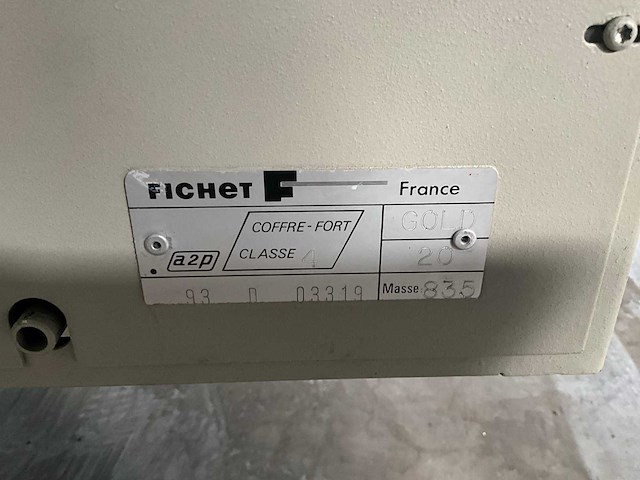 Kluis (3x) - afbeelding 5 van  8