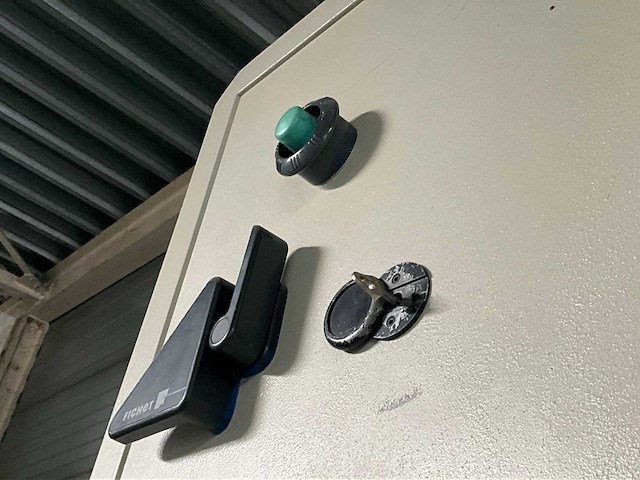 Kluis (3x) - afbeelding 8 van  8