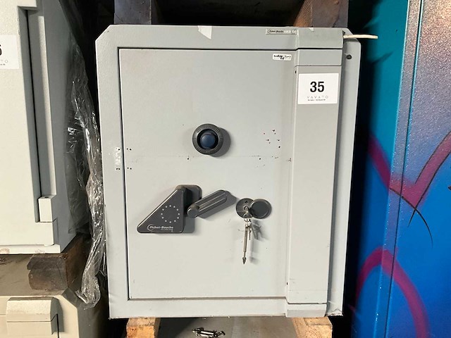 Kluis (3x) - afbeelding 13 van  13