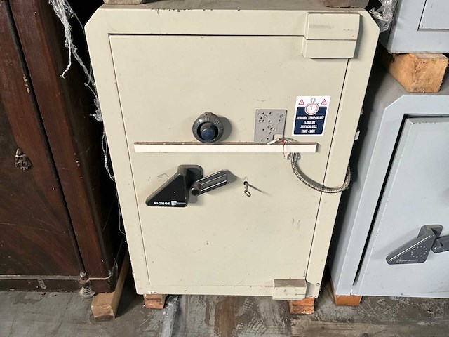 Kluis (3x) - afbeelding 2 van  8