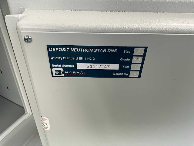 Kluis (8x) - afbeelding 6 van  15