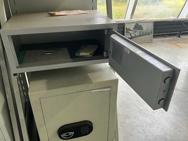 Kluis (8x) - afbeelding 13 van  15