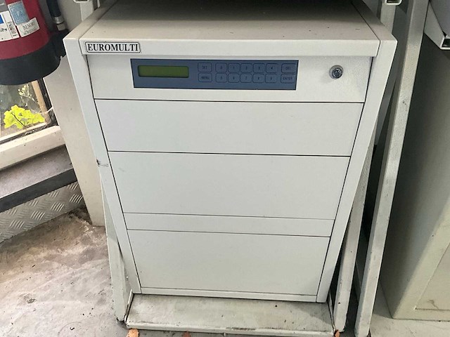 Kluis (8x) - afbeelding 15 van  15