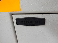 Kluis melsmettal - afbeelding 2 van  2