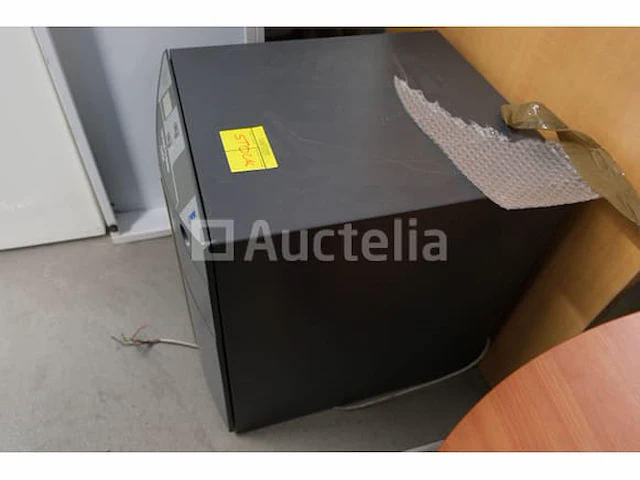 Kluis met getimede kassa fichet - afbeelding 1 van  5