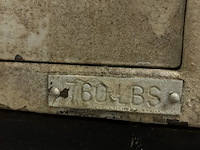 Kluis mosler op wielen - afbeelding 4 van  6