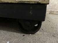 Kluis mosler op wielen - afbeelding 6 van  6