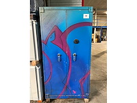 Kluis - afbeelding 2 van  4