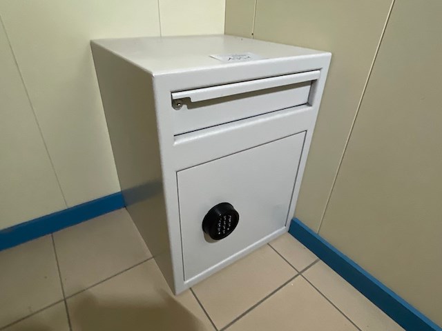 Kluis - afbeelding 1 van  5