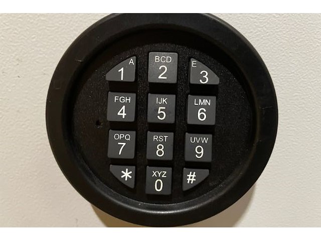 Kluis - afbeelding 5 van  5