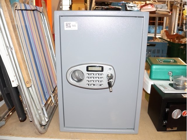 Kluis - afbeelding 1 van  3