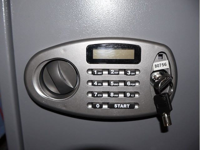 Kluis - afbeelding 2 van  3