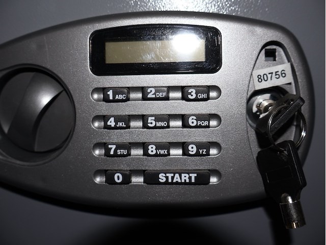 Kluis - afbeelding 3 van  3