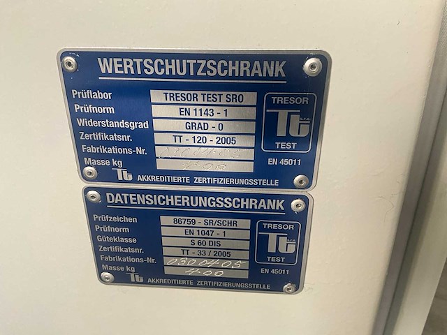 Kluis - afbeelding 6 van  8