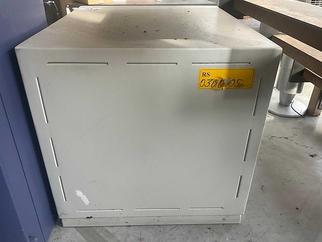 Kluis - afbeelding 8 van  8