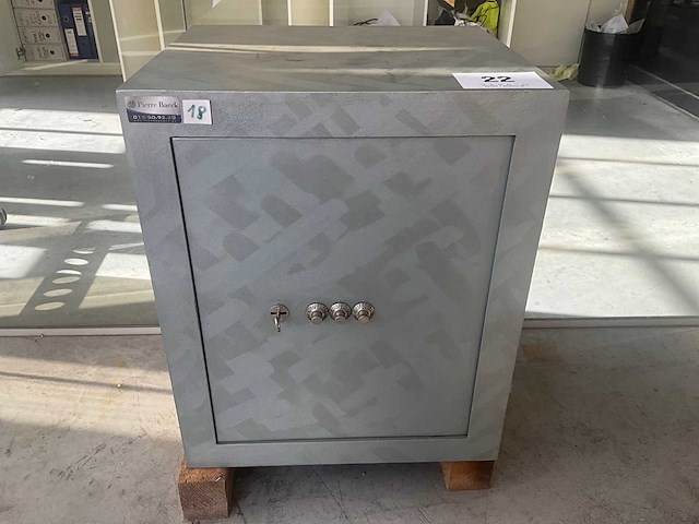 Kluis - afbeelding 2 van  4