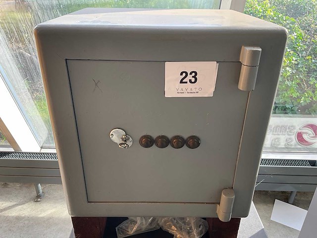 Kluis - afbeelding 2 van  4