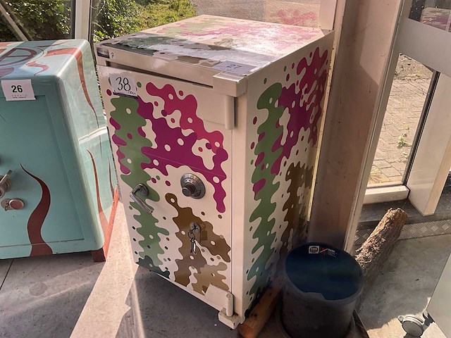 Kluis - afbeelding 1 van  6