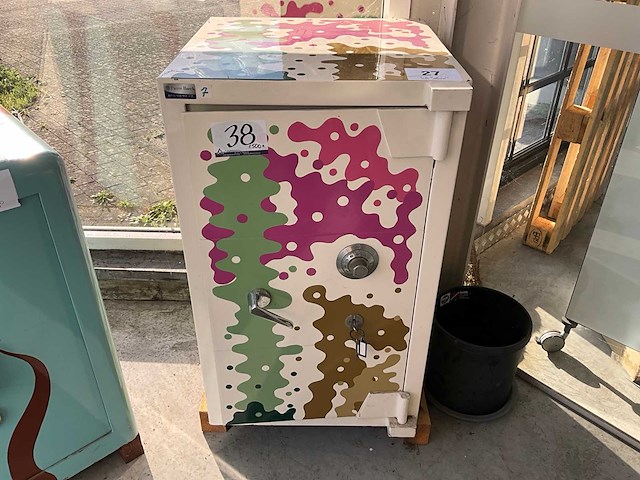 Kluis - afbeelding 2 van  6